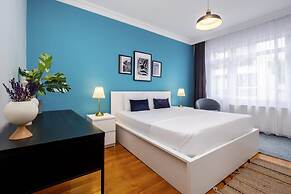 Missafir Apartment With a Panoramic Bosphorus View