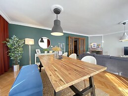 Missafir Spacious Flat Near Caddebostan Coast