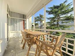 Missafir Spacious Flat Near Caddebostan Coast