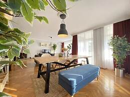 Missafir Spacious Flat Near Caddebostan Coast