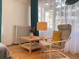 Missafir Spacious Flat Near Caddebostan Coast