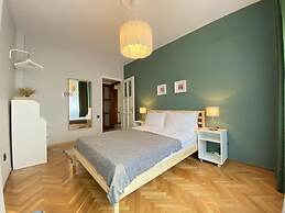 Missafir Spacious Flat Near Caddebostan Coast