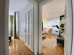 Missafir Spacious Flat Near Caddebostan Coast