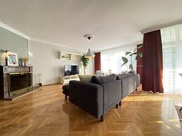 Missafir Spacious Flat Near Caddebostan Coast