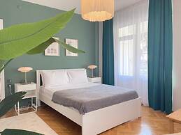 Missafir Spacious Flat Near Caddebostan Coast