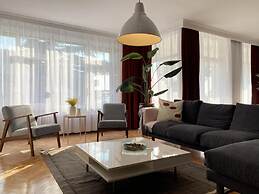 Missafir Spacious Flat Near Caddebostan Coast