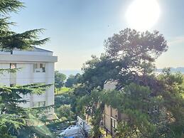 Missafir Spacious Flat Near Caddebostan Coast