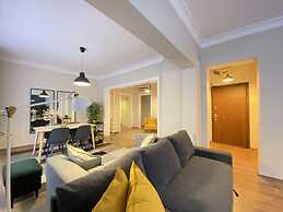 Missafir Flat Near Popular Attractions in Beyoglu