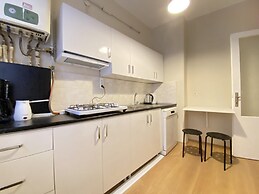 Missafir Flat Near Popular Attractions in Beyoglu