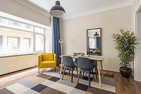 Missafir Flat Near Popular Attractions in Beyoglu