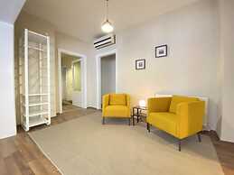 Missafir Flat Near Popular Attractions in Beyoglu
