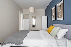 Missafir Flat Near Popular Attractions in Beyoglu