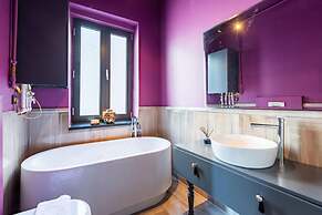 Missafir Historical Flat With Hammam Near Taksim