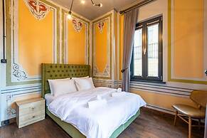 Missafir Historical Flat With Hammam Near Taksim