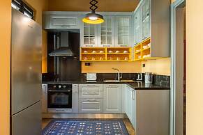 Missafir Historical Flat With Hammam Near Taksim