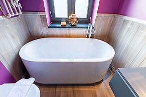 Missafir Historical Flat With Hammam Near Taksim