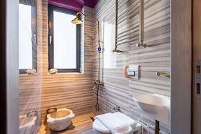 Missafir Historical Flat With Hammam Near Taksim