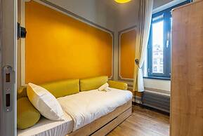 Missafir Historical Flat With Hammam Near Taksim