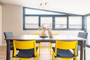 Exceptional Flat With Galata Tower View in Beyoglu