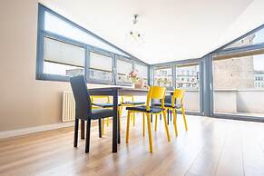 Exceptional Flat With Galata Tower View in Beyoglu