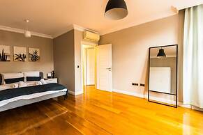 Exceptional Flat With Galata Tower View in Beyoglu