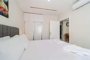 Lovely and Central Flat Near Beach in Antalya