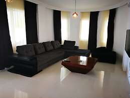 Marvelous Villa With Private Pool in Antalya