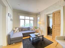 Missafir Dreamy and Central Flat in Beyoglu