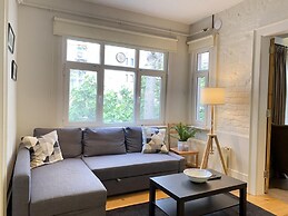 Missafir Dreamy and Central Flat in Beyoglu