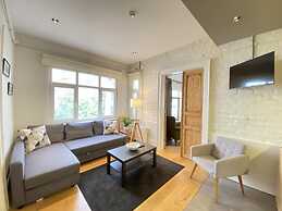 Missafir Dreamy and Central Flat in Beyoglu