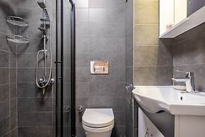 Pleasant Flat With Central Location in Sisli