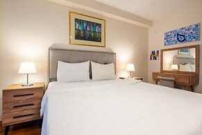 Pleasant Flat With Central Location in Sisli