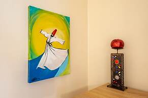 Pleasant Flat With Central Location in Sisli