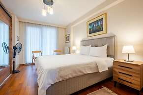 Pleasant Flat With Central Location in Sisli