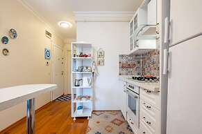 Pleasant Flat With Central Location in Sisli