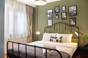 Missafir Exceptional Flat With Sea View in Izmir