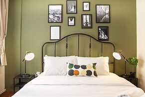 Missafir Exceptional Flat With Sea View in Izmir