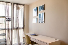 Missafir Exceptional Flat With Sea View in Izmir