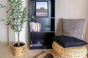 Missafir Exceptional Flat With Sea View in Izmir