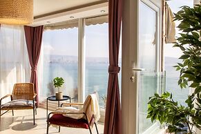 Missafir Exceptional Flat With Sea View in Izmir