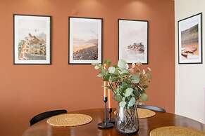 Missafir Exceptional Flat With Sea View in Izmir