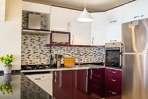 Missafir Exceptional Flat With Sea View in Izmir