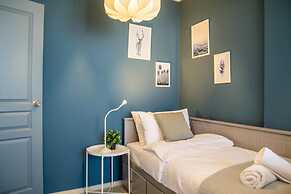 Missafir Exceptional Flat With Sea View in Izmir