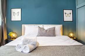 Missafir Exceptional Flat With Sea View in Izmir