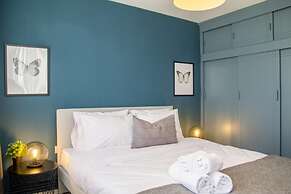 Missafir Exceptional Flat With Sea View in Izmir