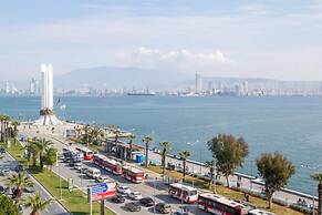Missafir Exceptional Flat With Sea View in Izmir
