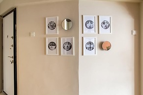 Missafir Exceptional Flat With Sea View in Izmir