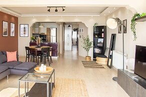 Missafir Exceptional Flat With Sea View in Izmir