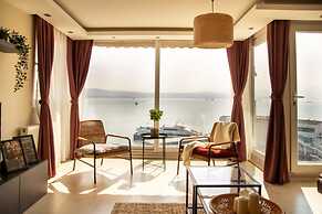 Missafir Exceptional Flat With Sea View in Izmir
