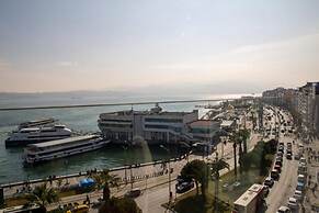 Missafir Exceptional Flat With Sea View in Izmir